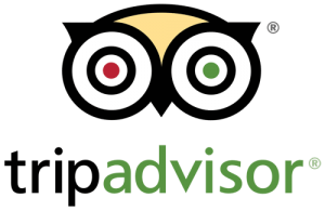 Tripadvisor logo - click to read more